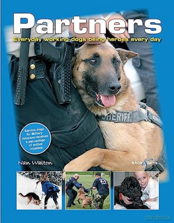 Partners - Everyday Working Dogs - Walton Deeann [KSIĄŻKA]
