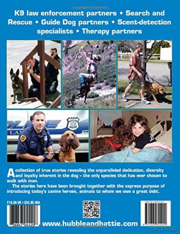 Partners - Everyday Working Dogs - Walton Deeann [KSIĄŻKA]