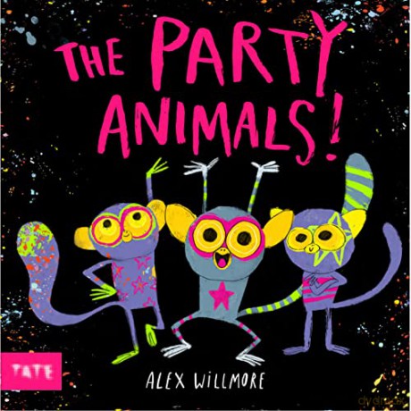 Party Animals - Alex Willmore [KSIĄŻKA]