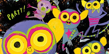 Party Animals - Alex Willmore [KSIĄŻKA]