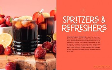 Party Drinks - Rebecca Hubbell [KSIĄŻKA]