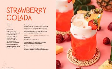Party Drinks - Rebecca Hubbell [KSIĄŻKA]