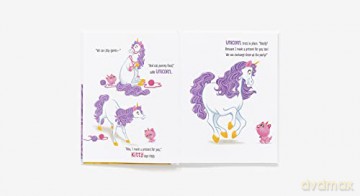 Party Hearty Kitty Corn - Shannon Hale [KSIĄŻKA]