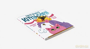 Party Hearty Kitty Corn - Shannon Hale [KSIĄŻKA]