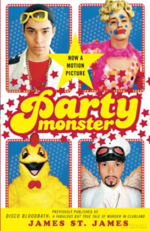 Party Monster - James St. James [KSIĄŻKA]