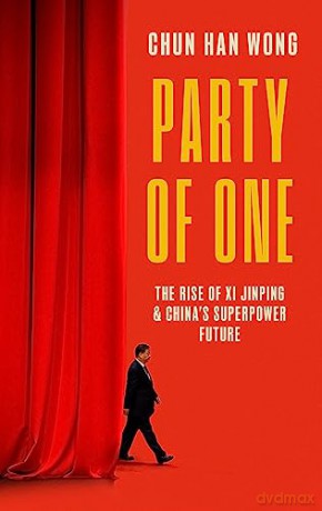 Party Of One - Chun Han Wong [KSIĄŻKA]