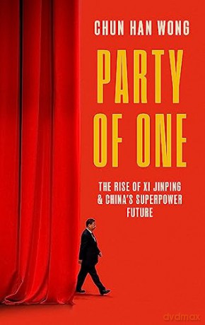 Party Of One - Chun Han Wong [KSIĄŻKA]