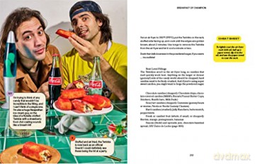Party Shirt Cookbook - Di Petta Xavier [KSIĄŻKA]