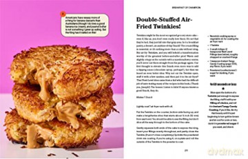 Party Shirt Cookbook - Di Petta Xavier [KSIĄŻKA]