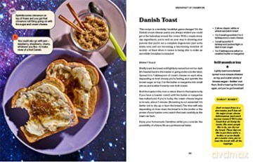Party Shirt Cookbook - Di Petta Xavier [KSIĄŻKA]