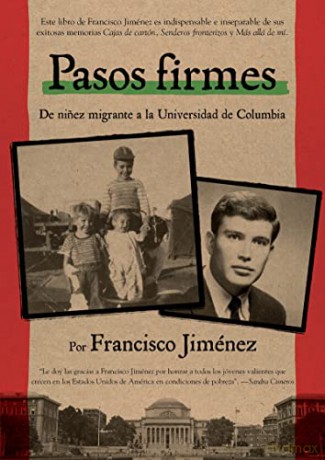 Pasos Firmes - Francisco Jim Nez [KSIĄŻKA]
