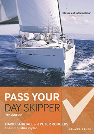 Pass Your Day Skipper - David Fairhall [KSIĄŻKA]
