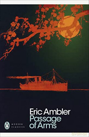 Passage Of Arms - Eric Ambler [KSIĄŻKA]