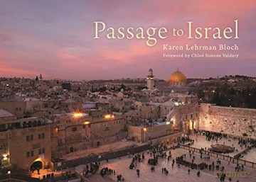 Passage To Israel - Karen Lehrman Bloch [KSIĄŻKA]