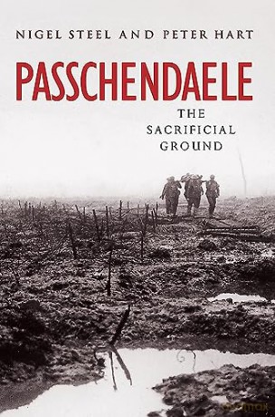 Passchendaele - Nigel Steel [KSIĄŻKA]