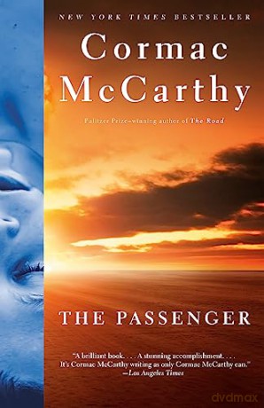 Passenger - Mccarthy Cormac [KSIĄŻKA]