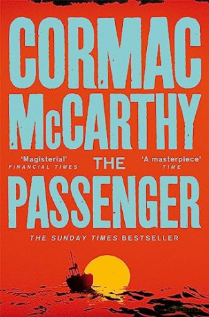 Passenger - Cormac Mccarthy [KSIĄŻKA]