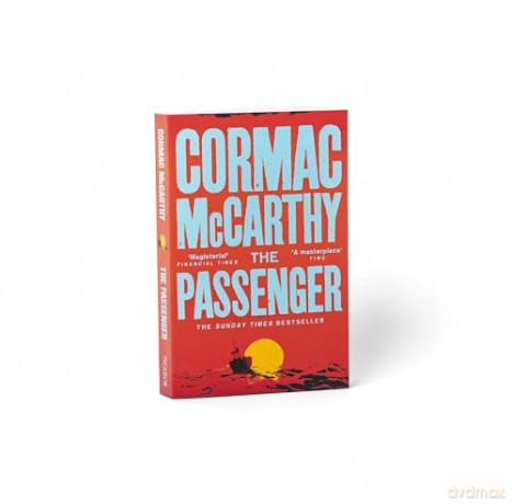 Passenger - Cormac Mccarthy [KSIĄŻKA]