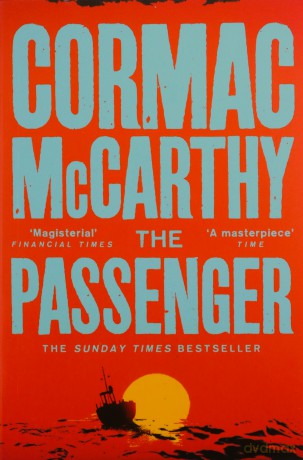 Passenger - Cormac Mccarthy [KSIĄŻKA]