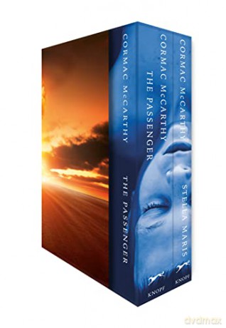 Passenger Box Set - Cormac Mccarthy [KSIĄŻKA]