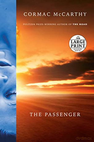 Passenger Us Large Print - Cormac Mccarthy [KSIĄŻKA]