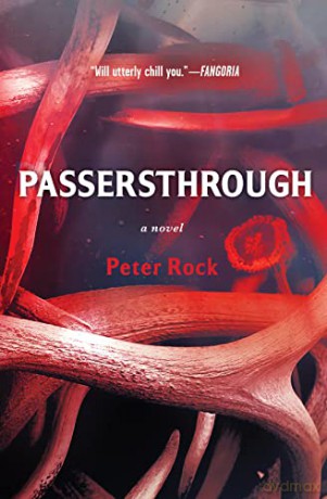 Passersthrough - Peter Rock [KSIĄŻKA]