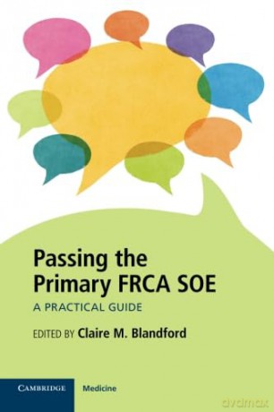 Passing The Primary Frca Soe - Claire Blandford [KSIĄŻKA]