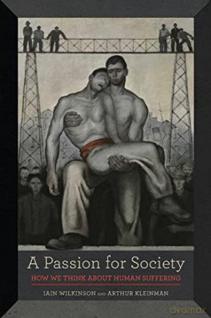 Passion For Society A - Iain Wilkinson [KSIĄŻKA]
