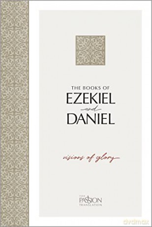 Passion Translation The The Books Of Eze - Brian Simmons [KSIĄŻKA]