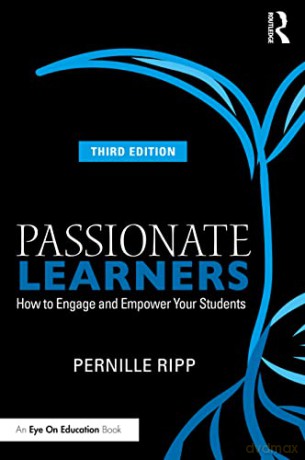 Passionate Learners - Pernille Ripp [KSIĄŻKA]