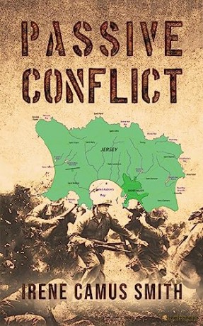 Passive Conflict - Irene Camus Smith [KSIĄŻKA]