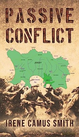 Passive Conflict - Irene Camus Smith [KSIĄŻKA]
