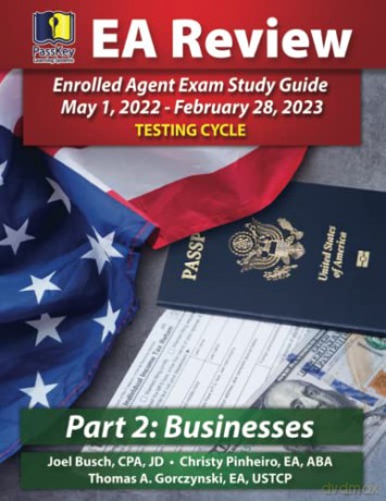 Passkey Learning Systems Ea Review Part - Joel Busch [KSIĄŻKA]