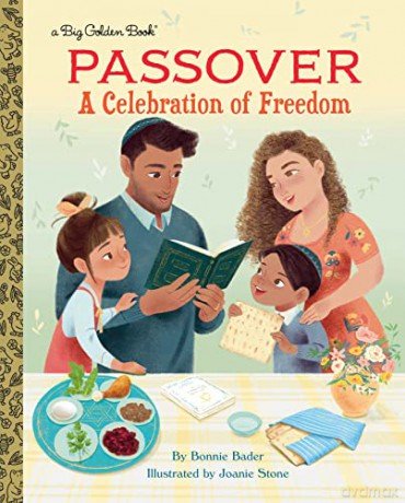 Passover A Celebration Of Freedom - Bonnie Bader [KSIĄŻKA]