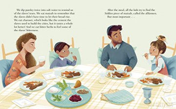Passover A Celebration Of Freedom - Bonnie Bader [KSIĄŻKA]