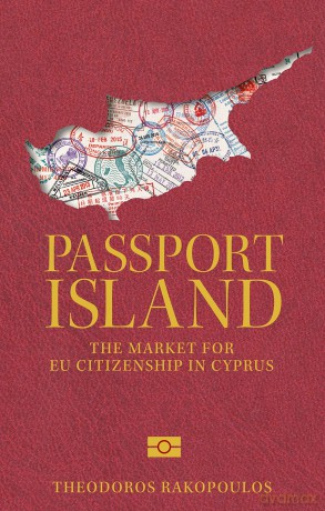 Passport Island - Theodoro Rakopoulos [KSIĄŻKA]