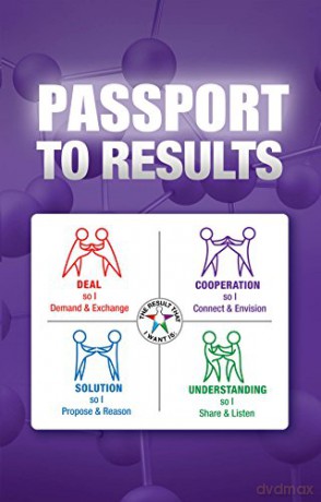 Passport To Results - Walt Hopkins [KSIĄŻKA]