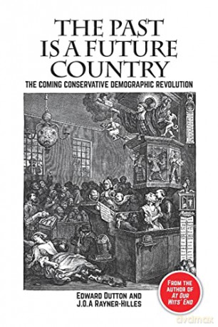 Past Is A Future Country - E Dutton [KSIĄŻKA]