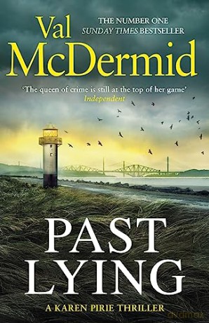 Past Lying - Val Mcdermid [KSIĄŻKA]