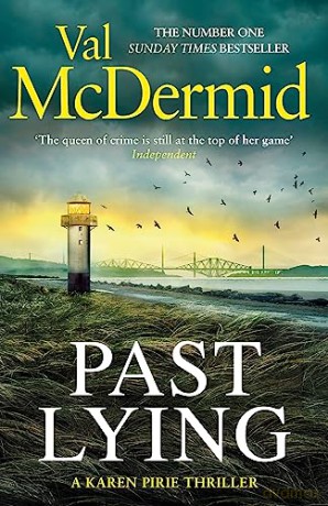 Past Lying - Val Mcdermid [KSIĄŻKA]