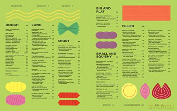 Pasta Et Al - Alec Morris [KSIĄŻKA]