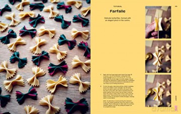 Pasta Et Al - Alec Morris [KSIĄŻKA]
