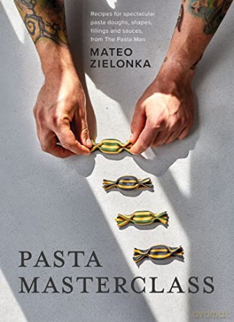 Pasta Masterclass - Mateo Zielonka [KSIĄŻKA]