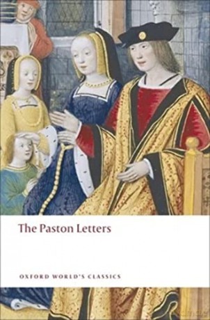 Paston Letters - Norman (Ed) Davis [KSIĄŻKA]