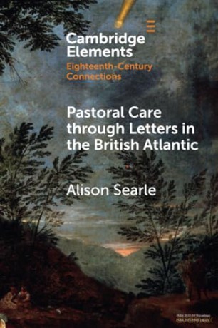 Pastoral Care Through Letters In The Br - Searle Alison [KSIĄŻKA]