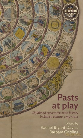Pasts At Play [KSIĄŻKA]