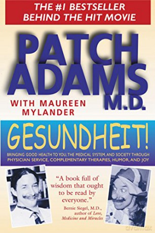 Patch Adams Geshundheit - Patch Adams [KSIĄŻKA]