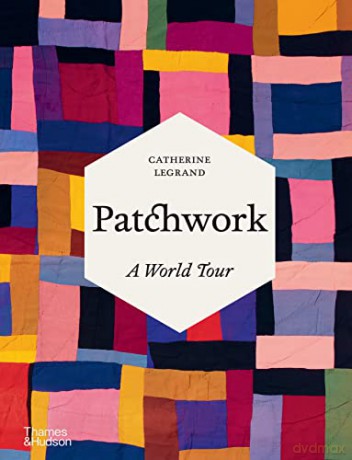 Patchwork - Catherine Legrand [KSIĄŻKA]
