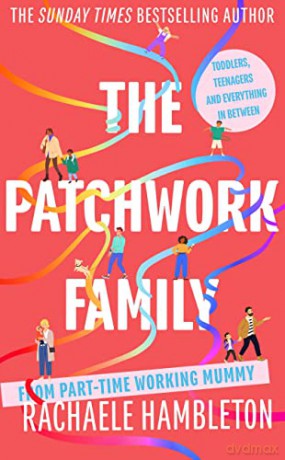 Patchwork Family - Rachaele Hambleton [KSIĄŻKA]