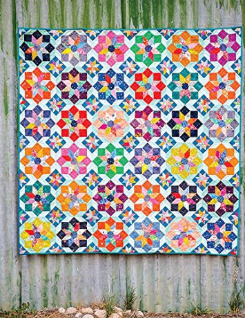 Patchwork Gifts - Elise Baek [KSIĄŻKA]